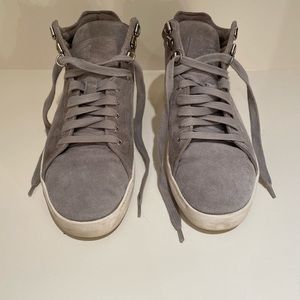 Rag and Bone suede sneakers